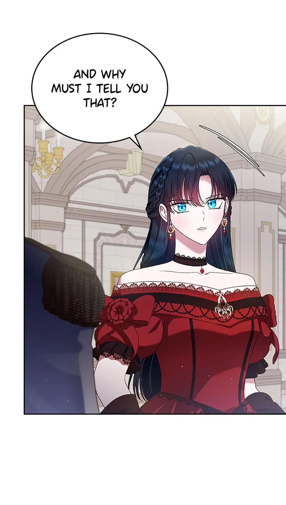 I Stole the Female Lead