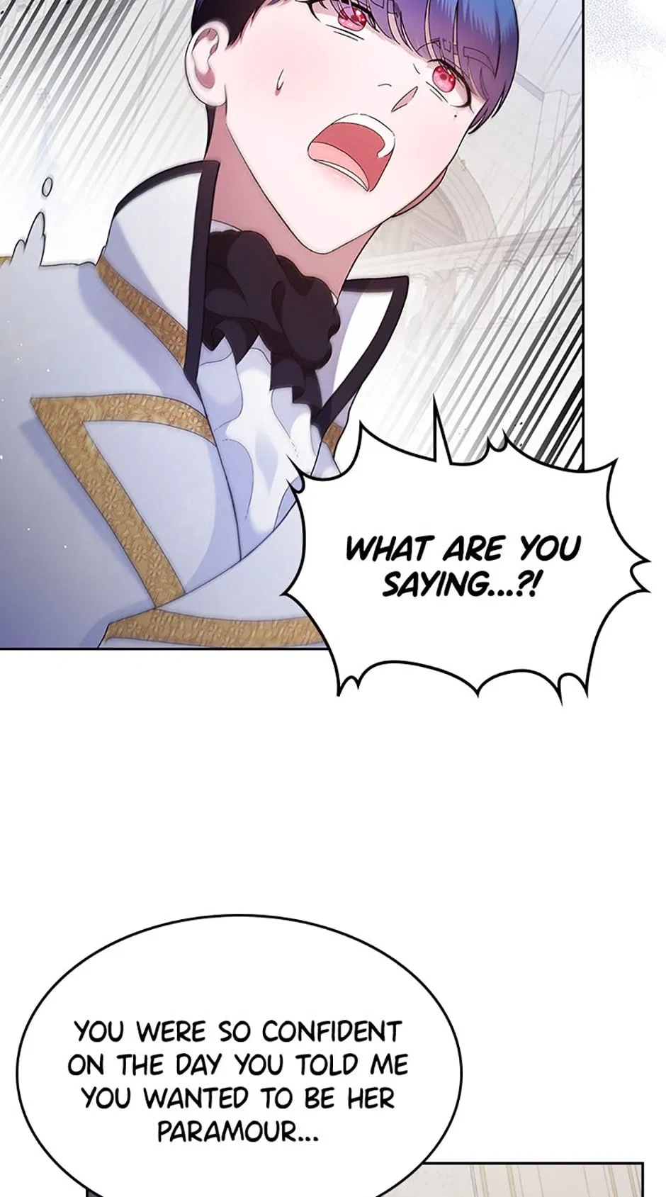 I Stole the Female Lead