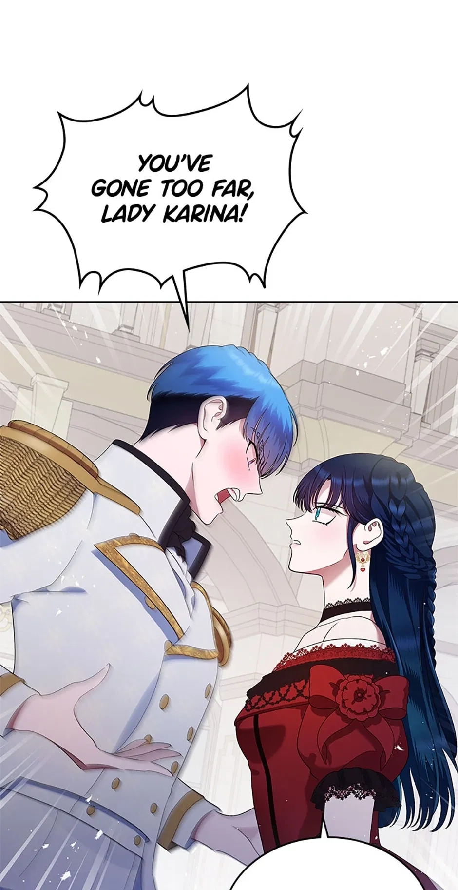 I Stole the Female Lead