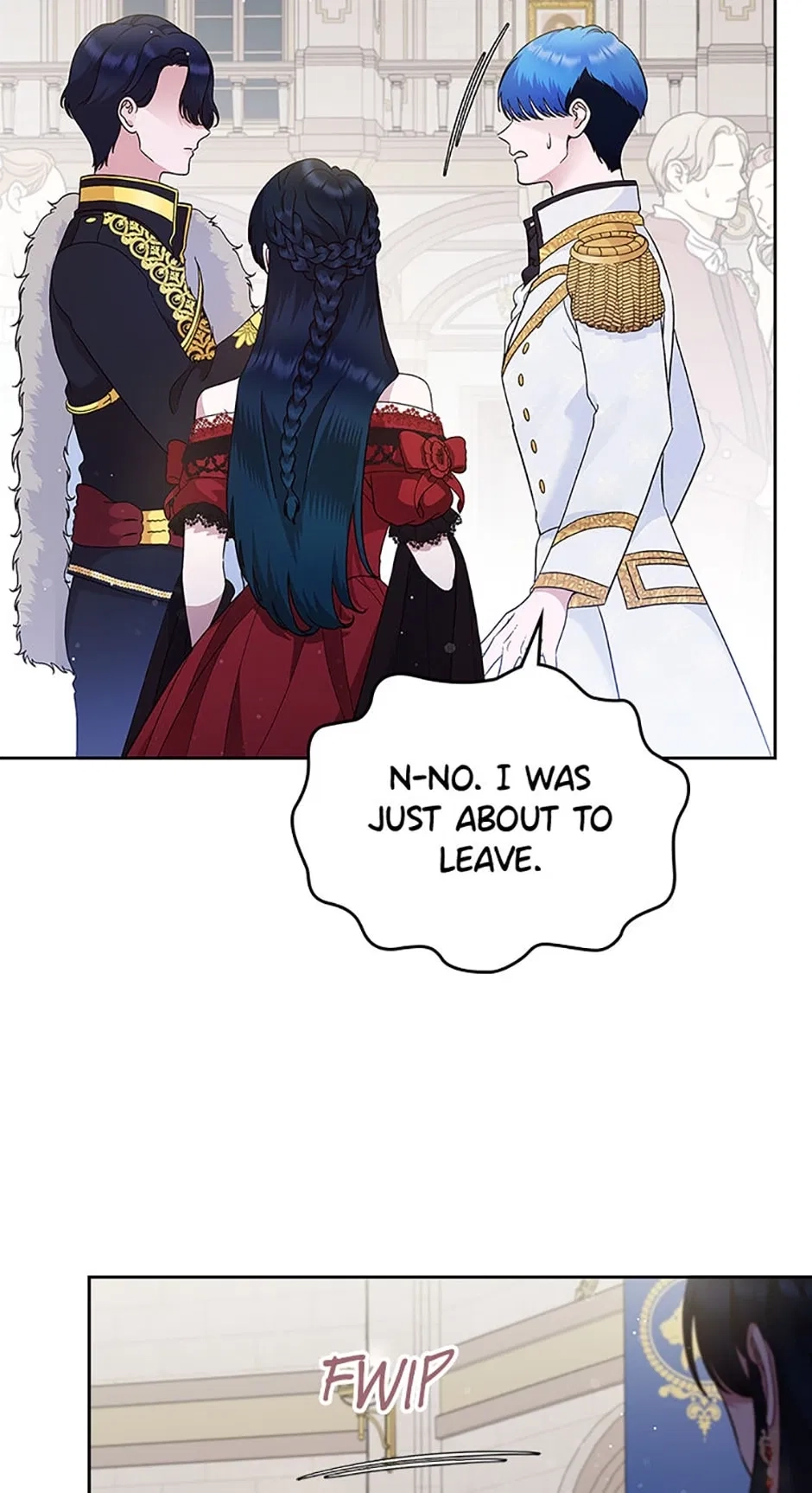 I Stole the Female Lead