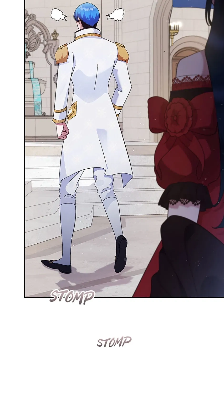 I Stole the Female Lead