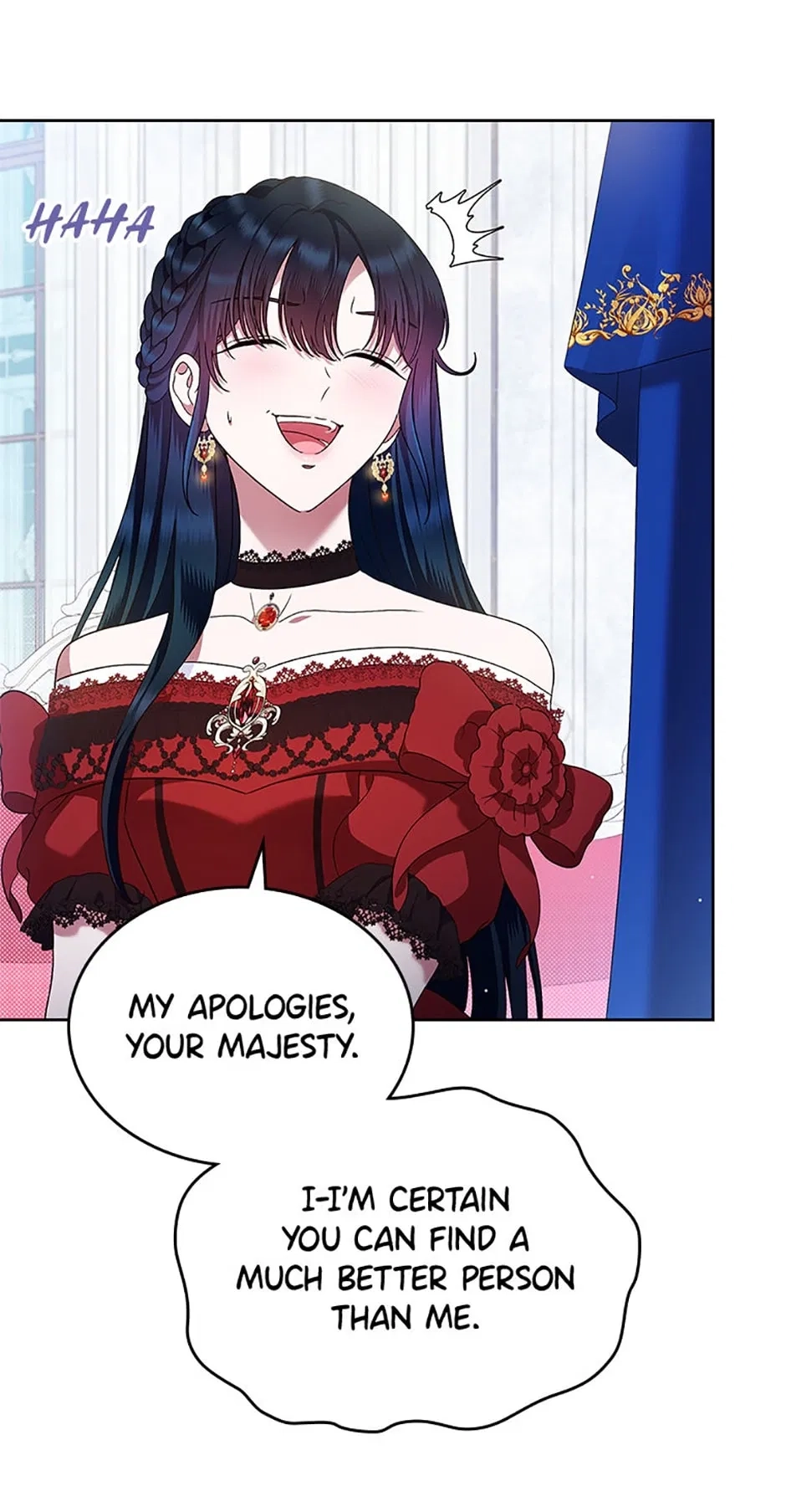 I Stole the Female Lead