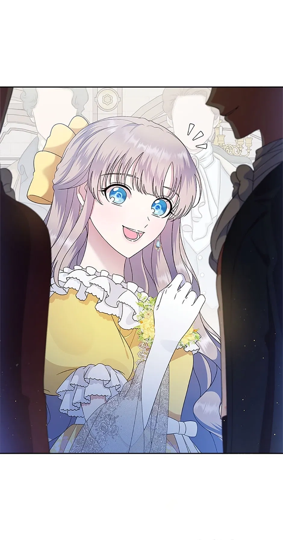 I Stole the Female Lead