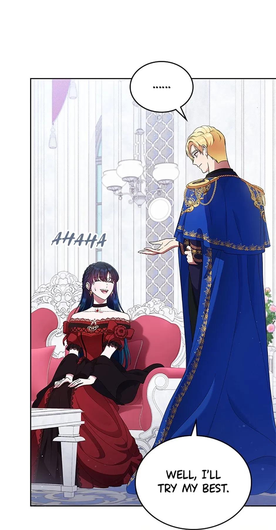 I Stole the Female Lead