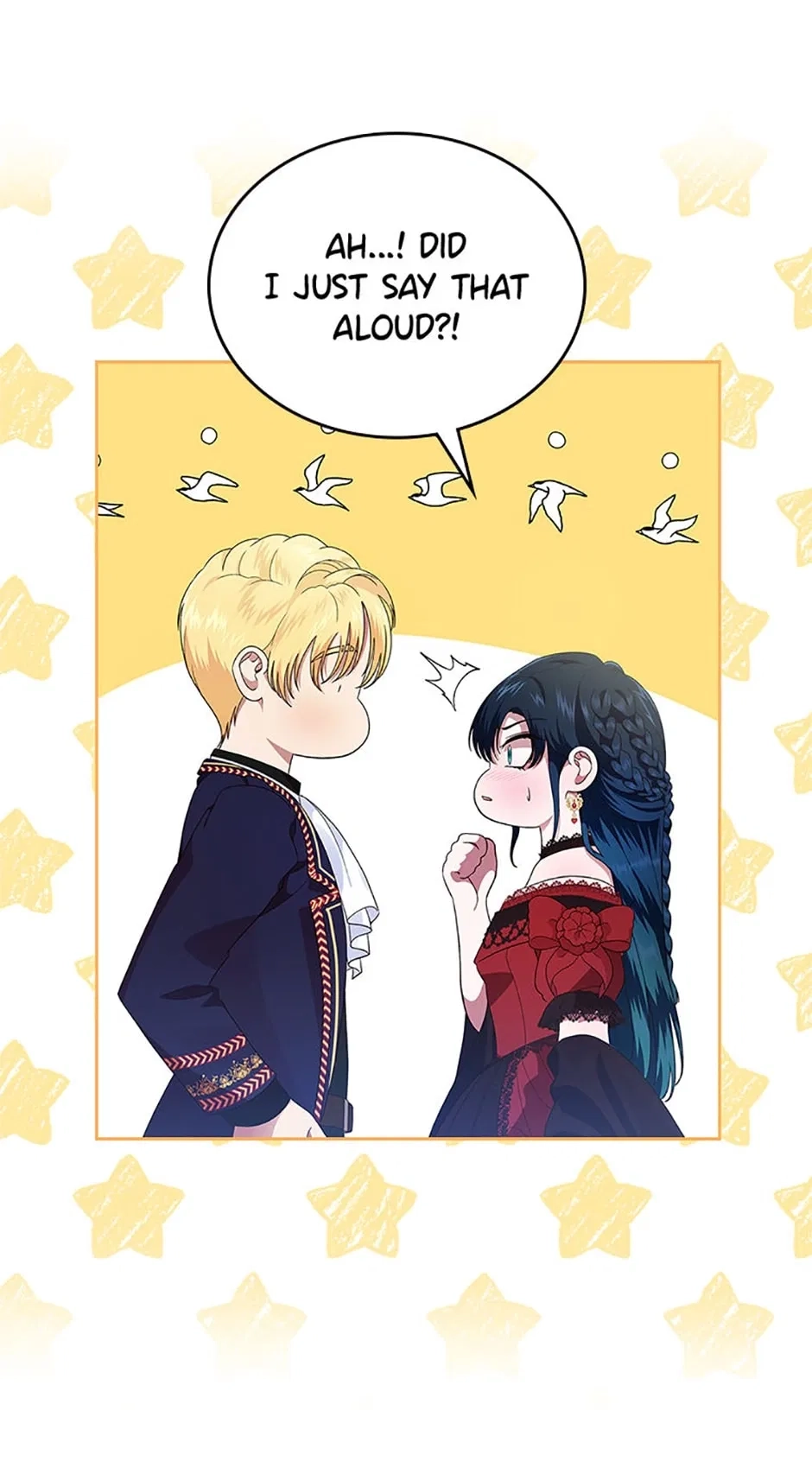 I Stole the Female Lead
