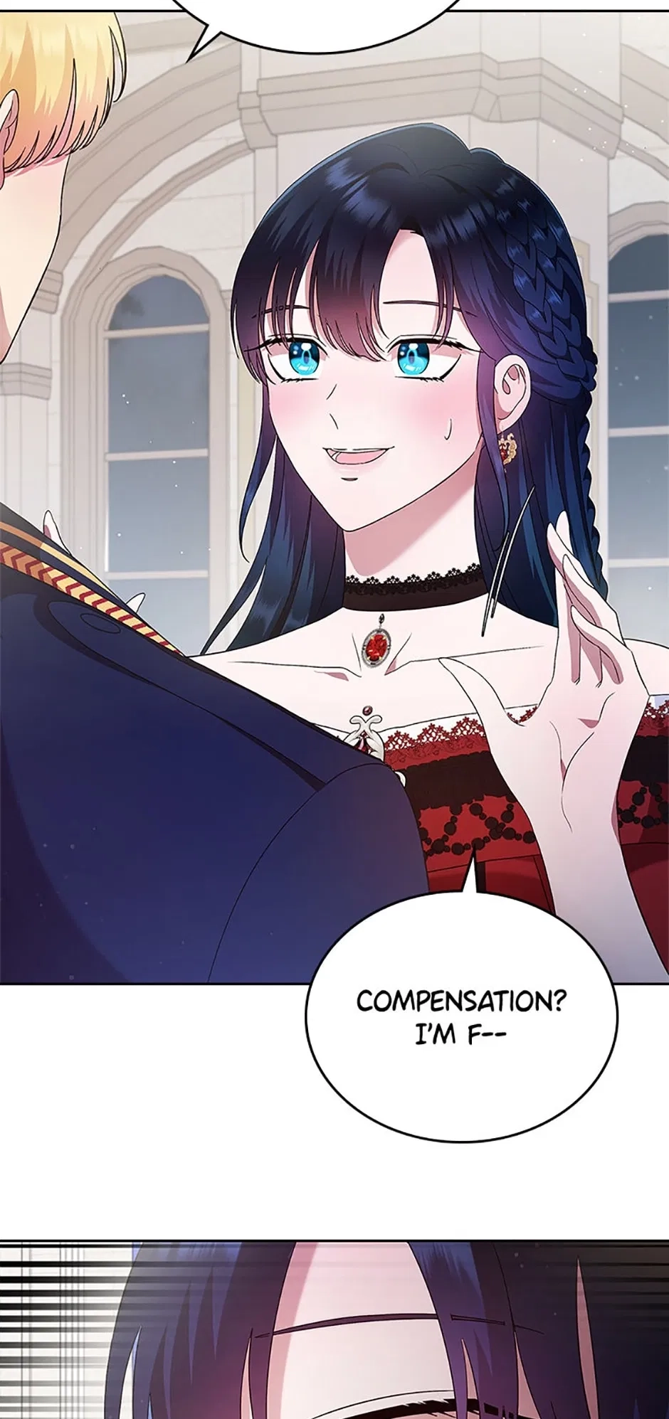 I Stole the Female Lead