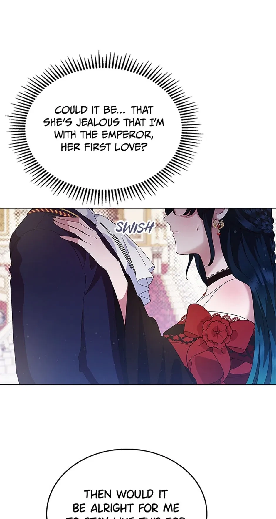 I Stole the Female Lead