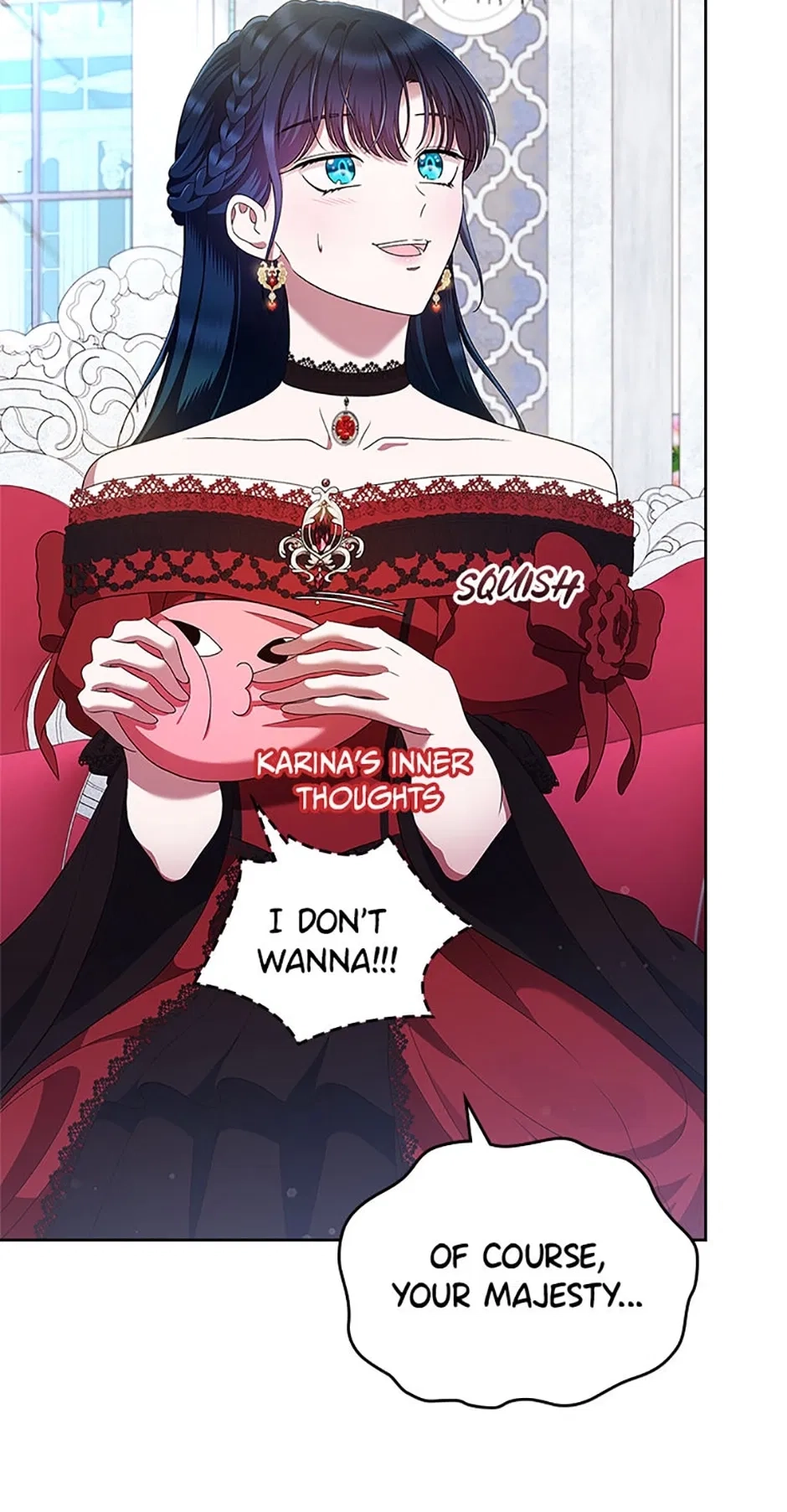 I Stole the Female Lead