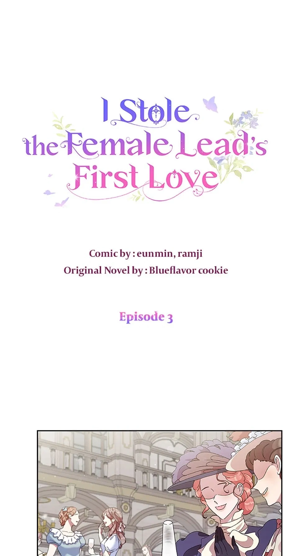 I Stole the Female Lead