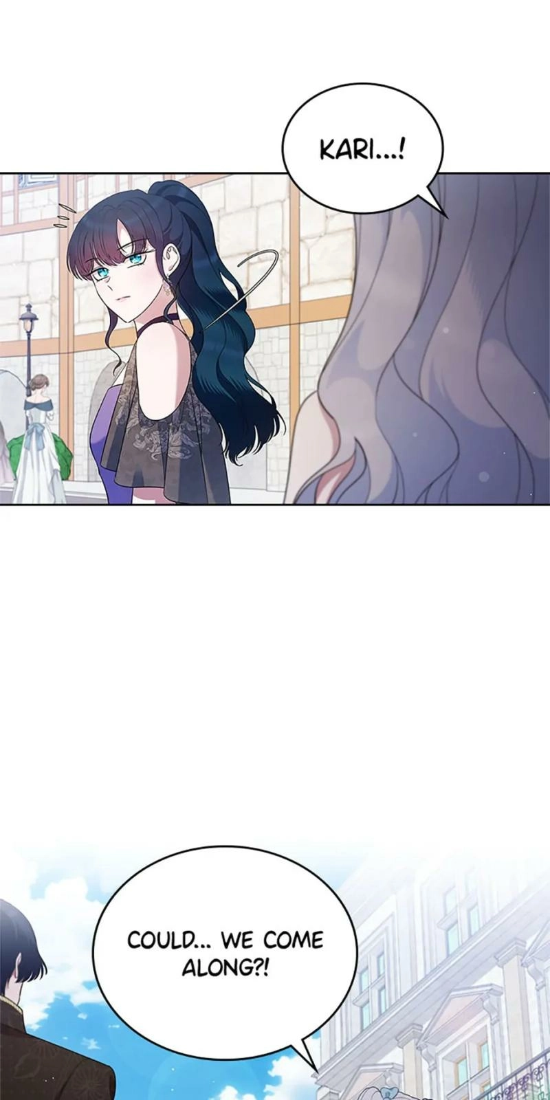 I Stole the Female Lead