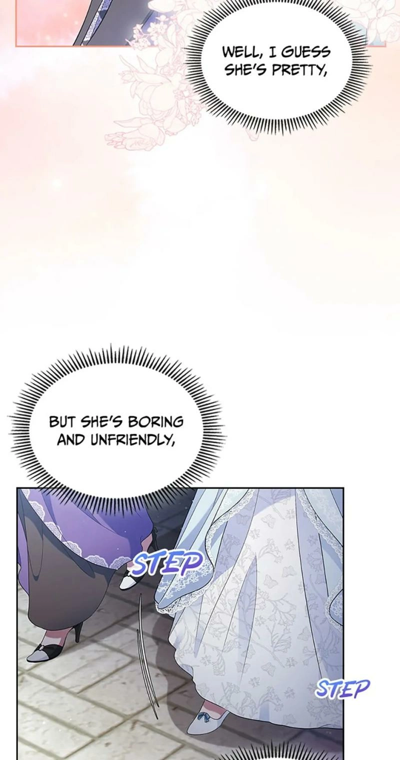 I Stole the Female Lead