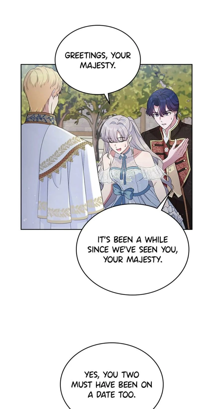 I Stole the Female Lead