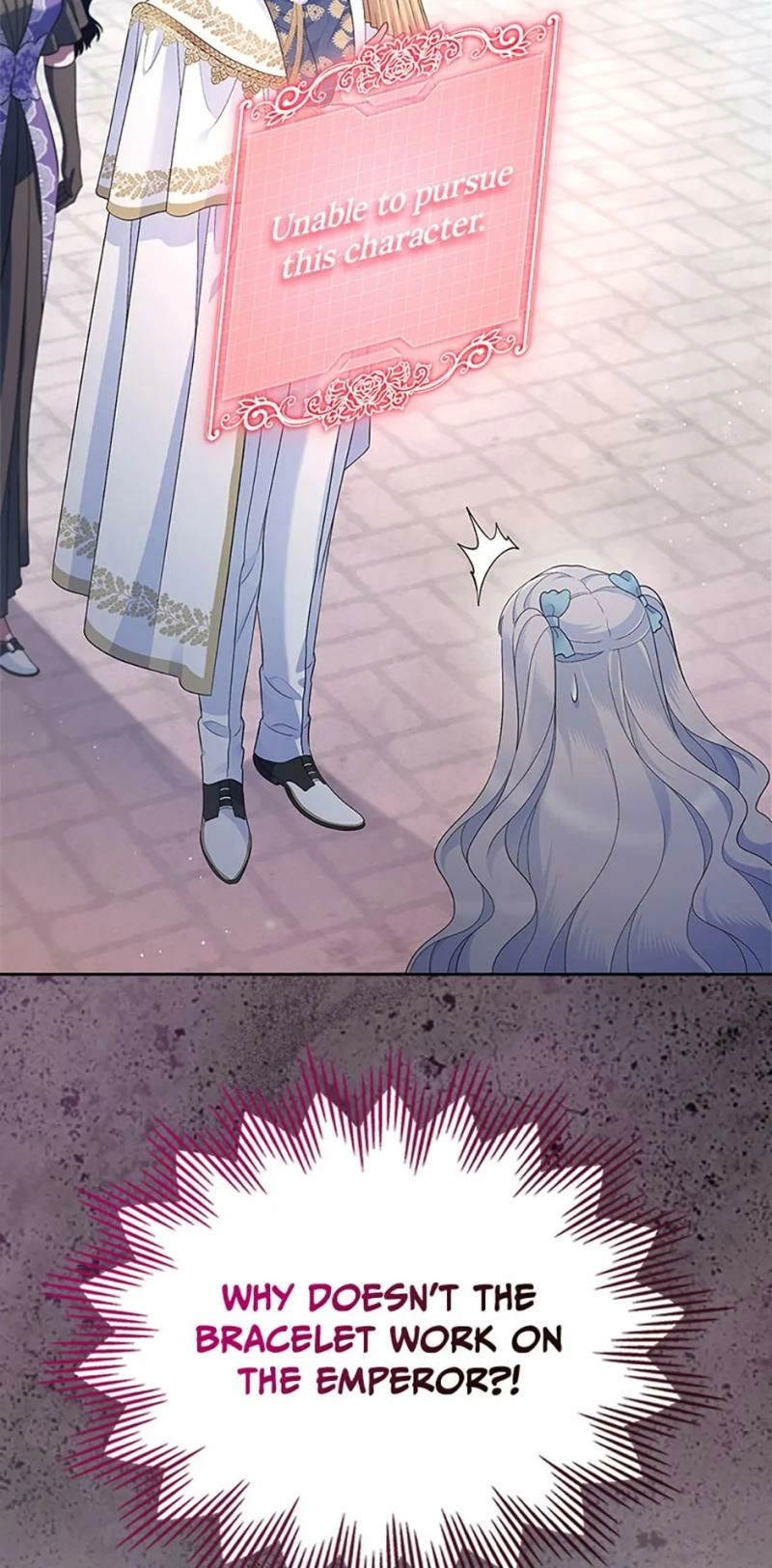 I Stole the Female Lead