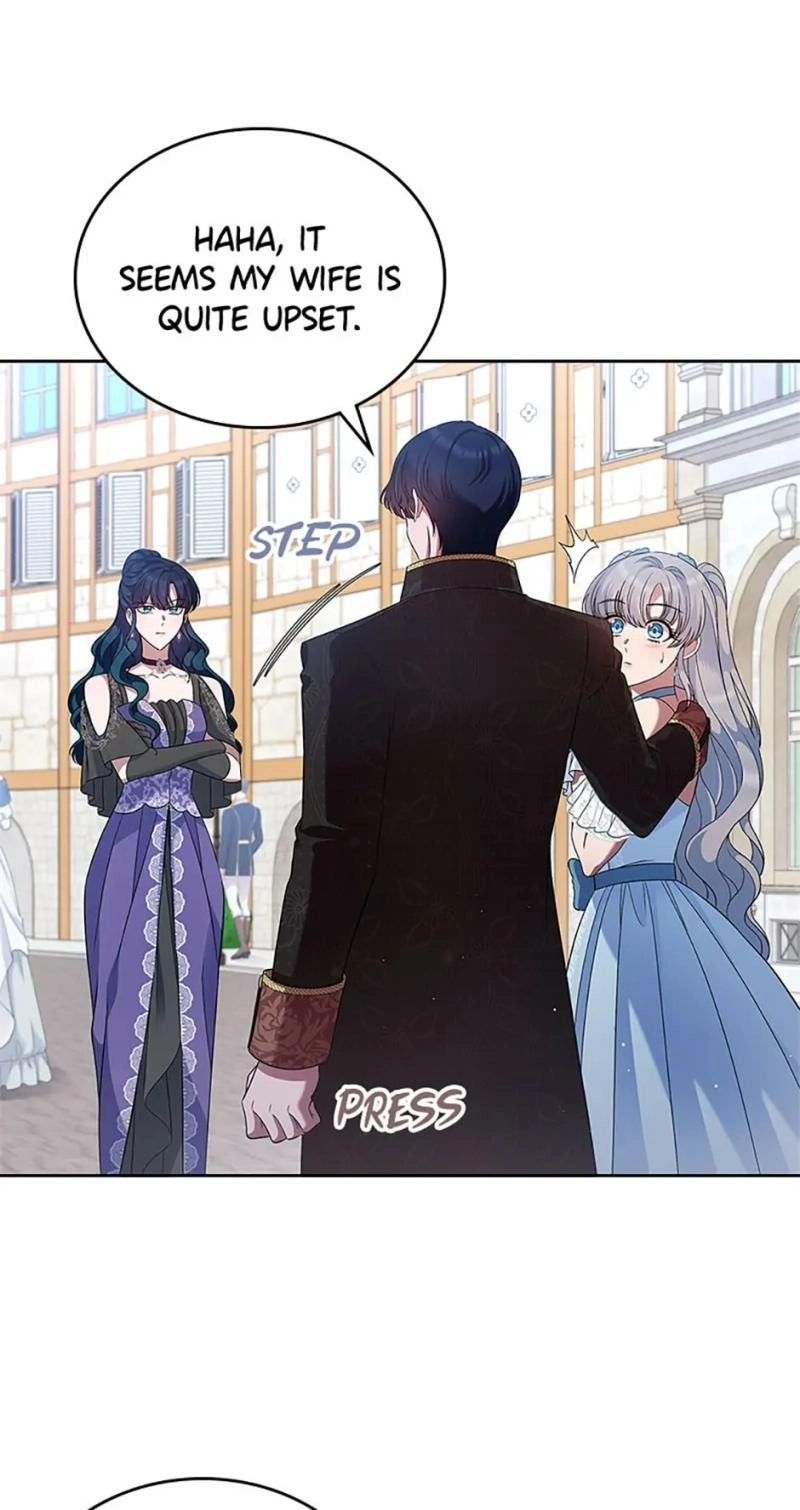 I Stole the Female Lead