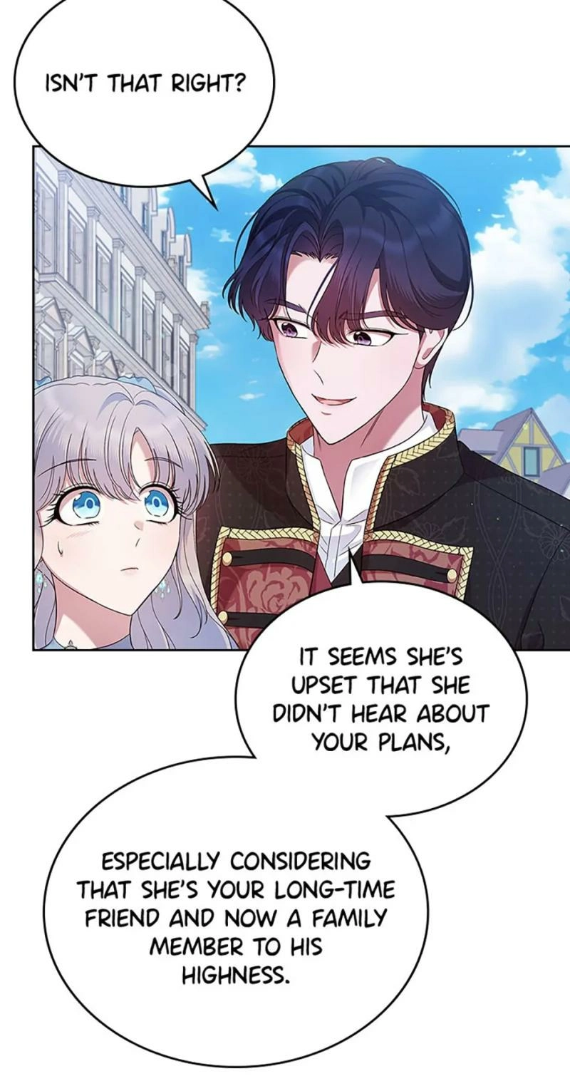 I Stole the Female Lead