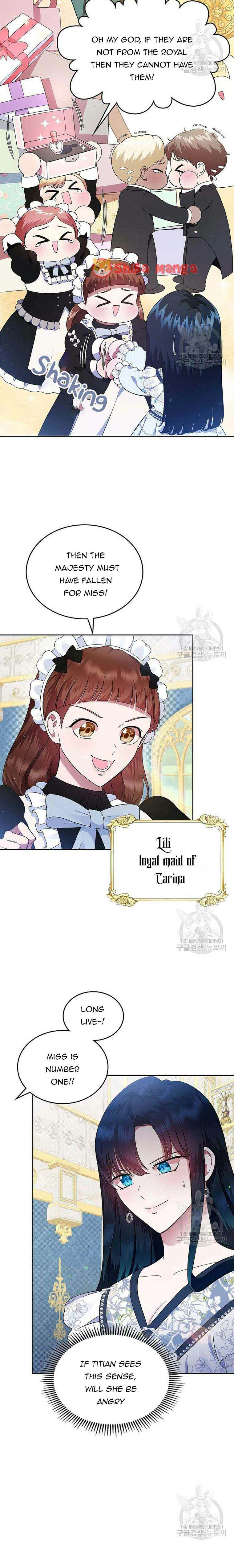 I Stole the Female Lead