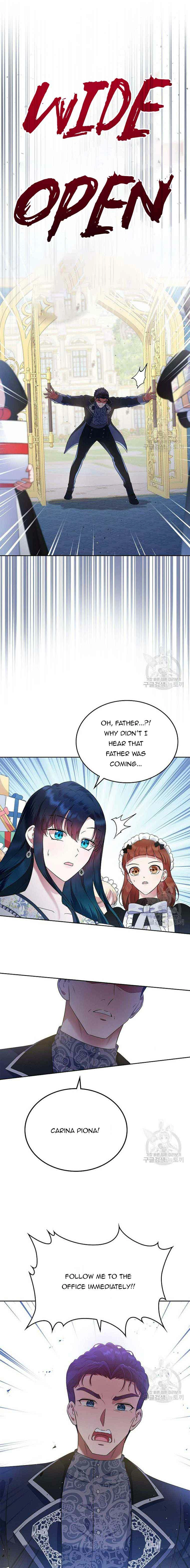 I Stole the Female Lead