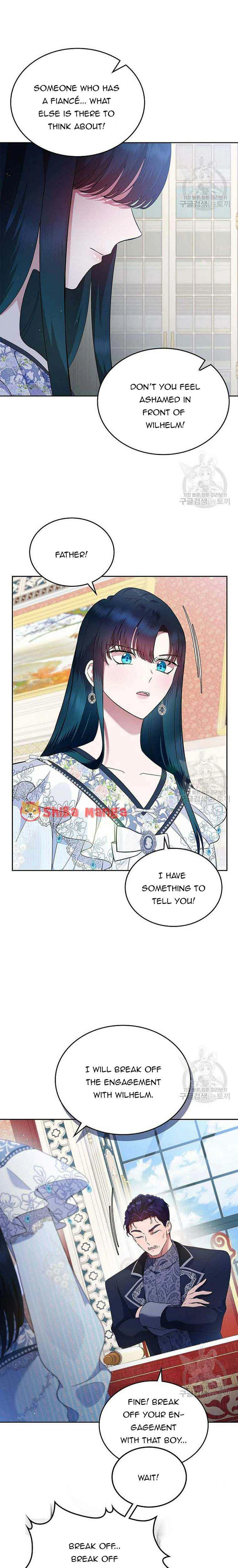 I Stole the Female Lead