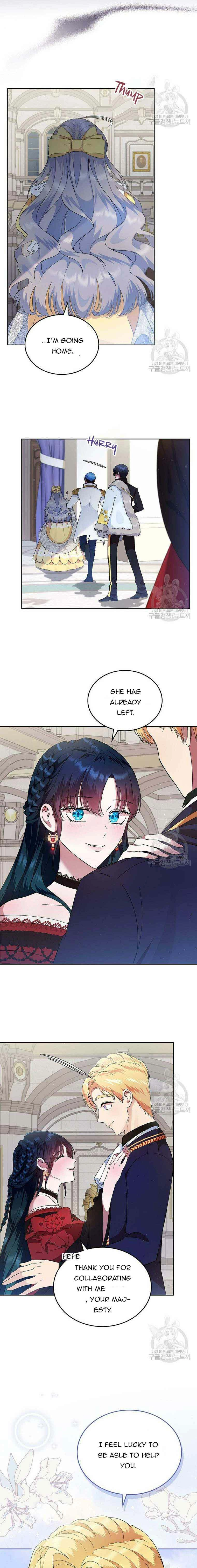 I Stole the Female Lead