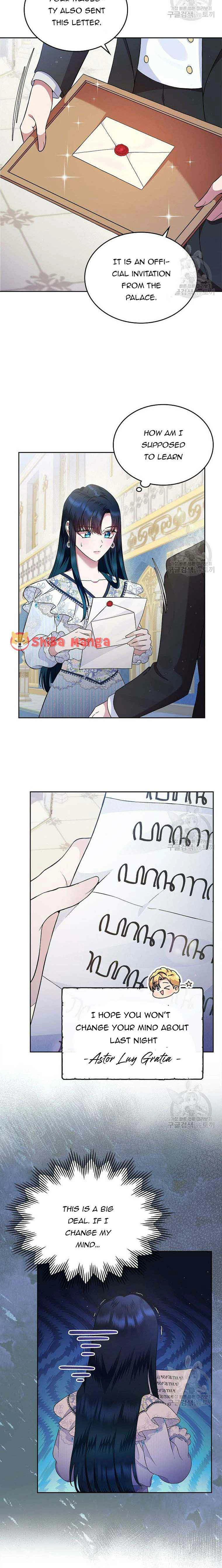 I Stole the Female Lead
