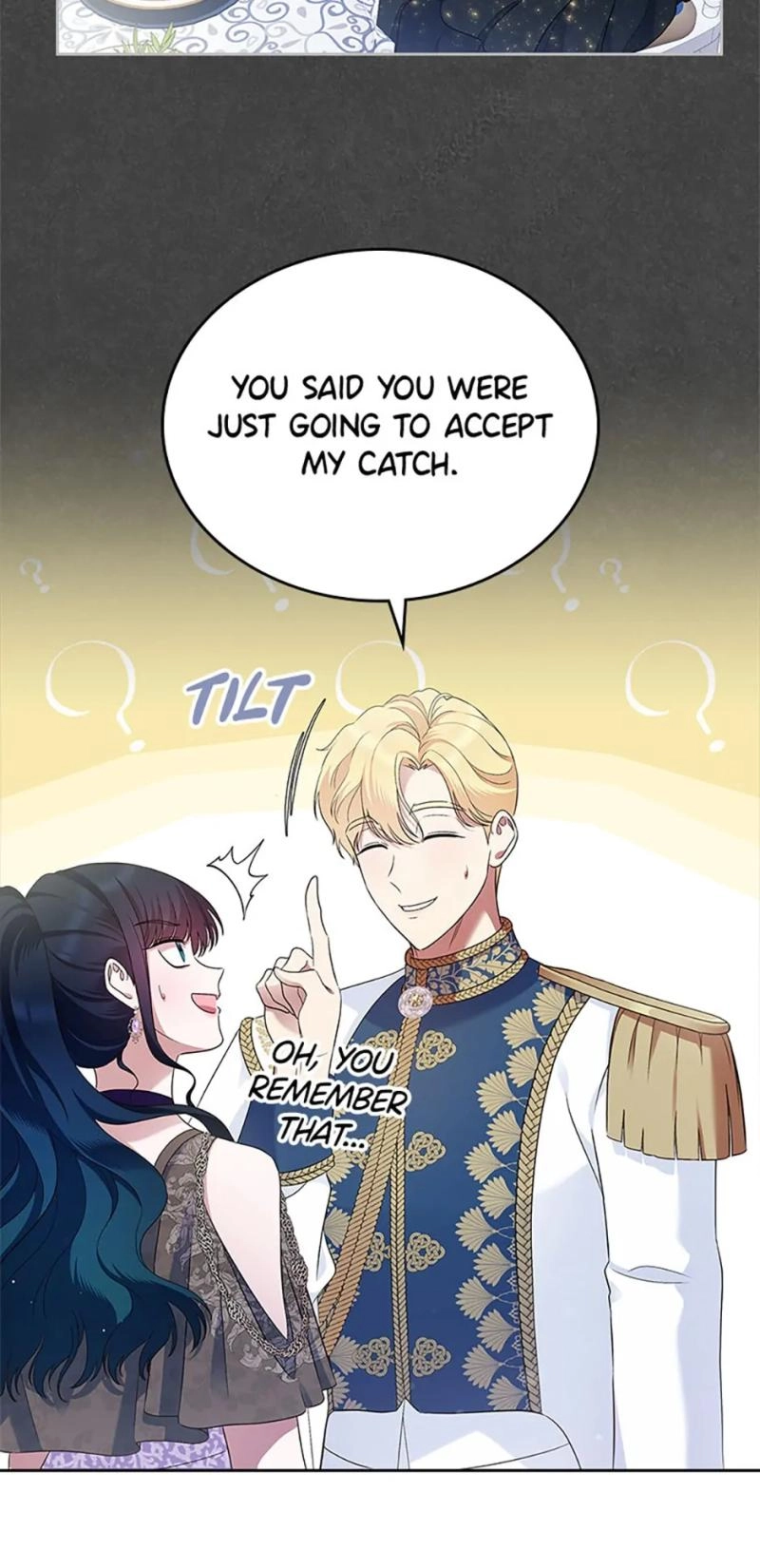 I Stole the Female Lead