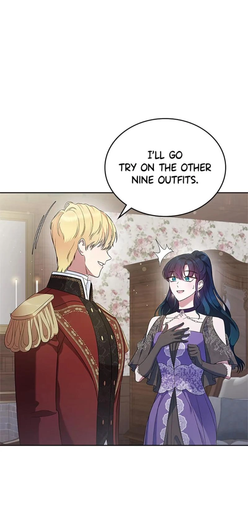 I Stole the Female Lead