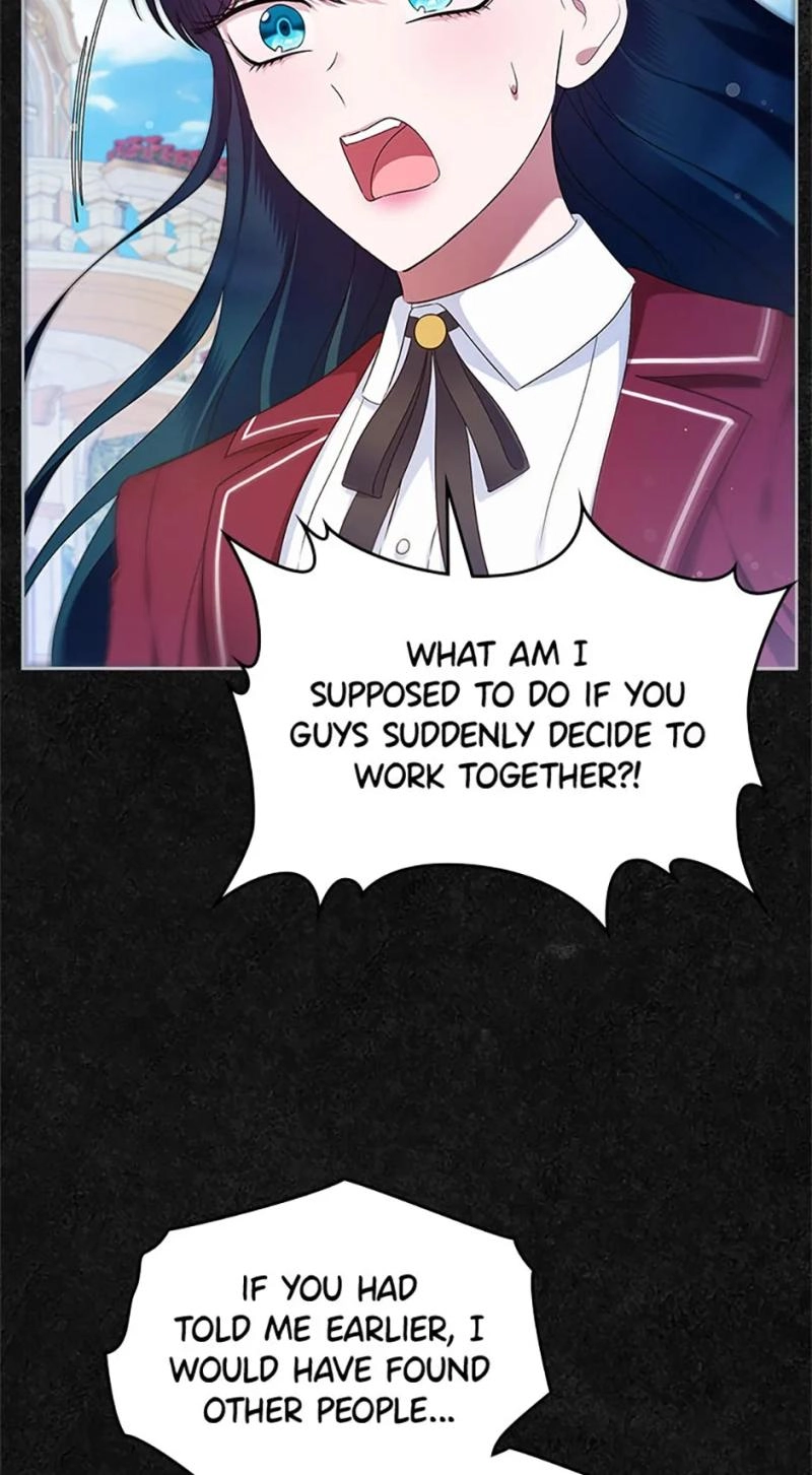 I Stole the Female Lead