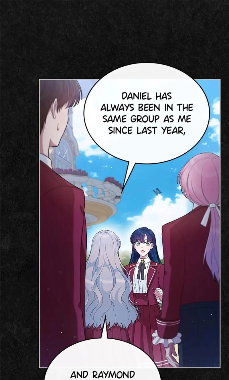 I Stole the Female Lead
