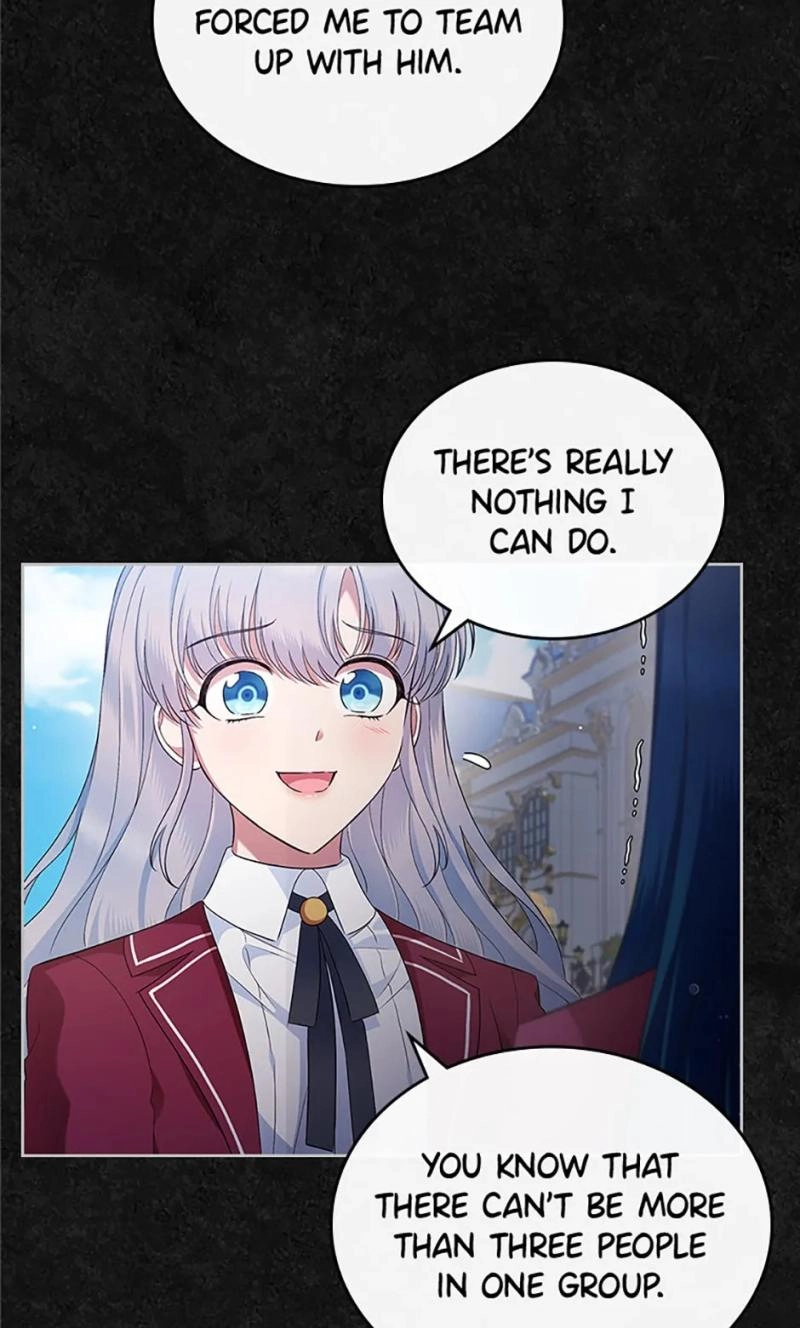 I Stole the Female Lead