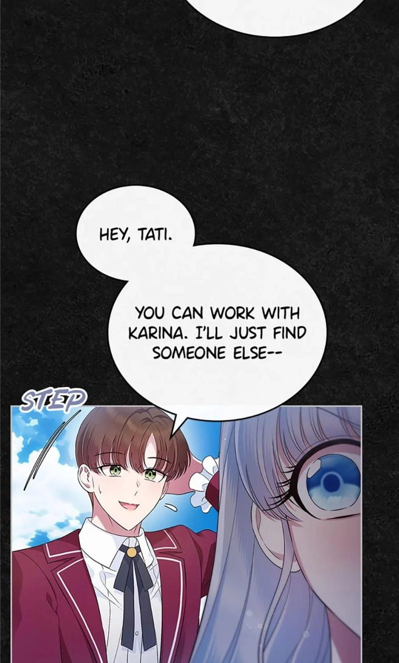 I Stole the Female Lead