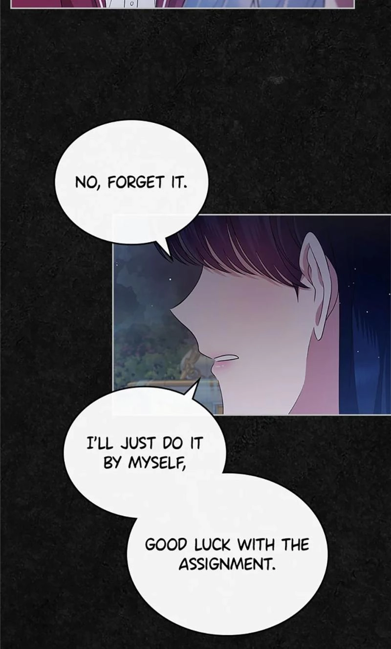I Stole the Female Lead