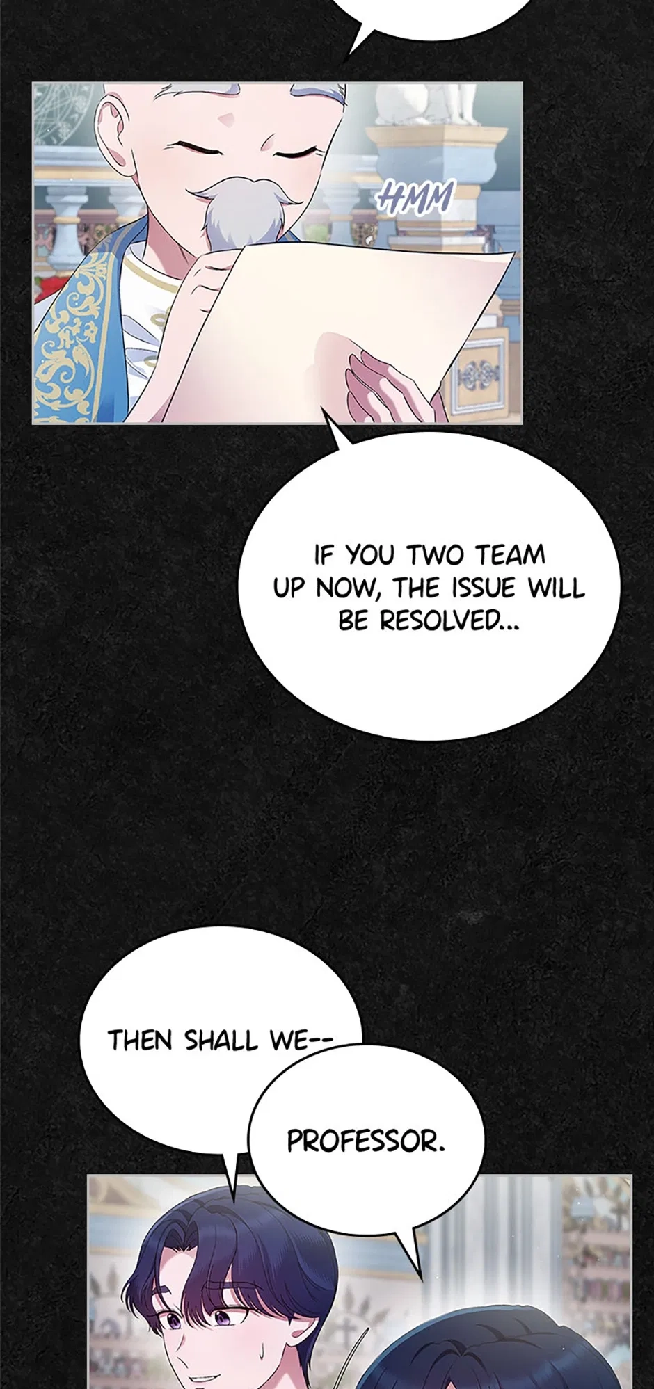 I Stole the Female Lead
