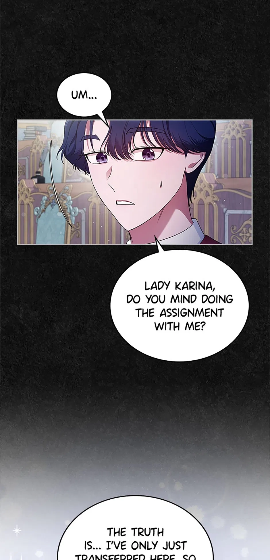 I Stole the Female Lead