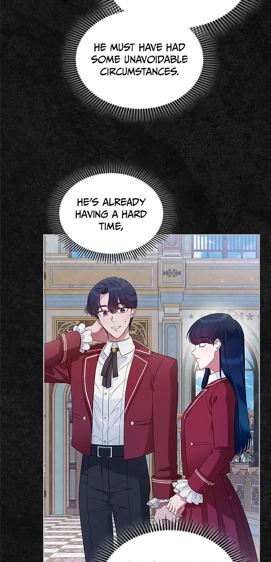I Stole the Female Lead