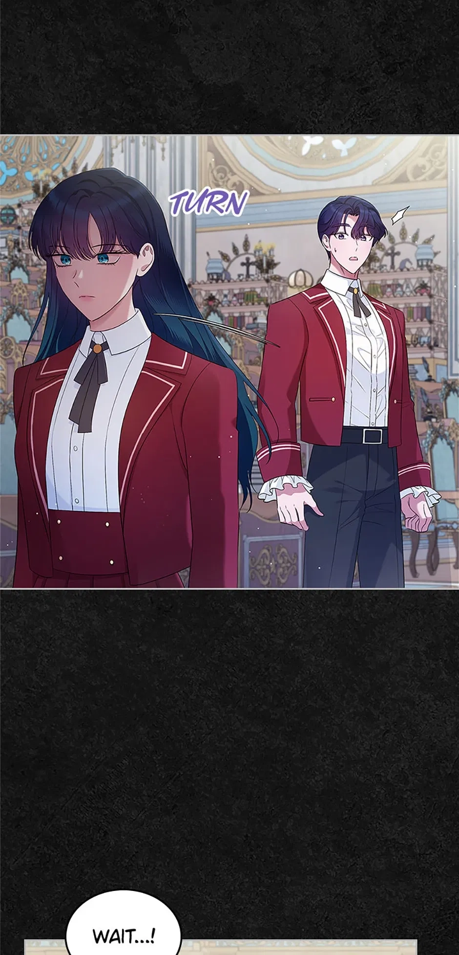 I Stole the Female Lead