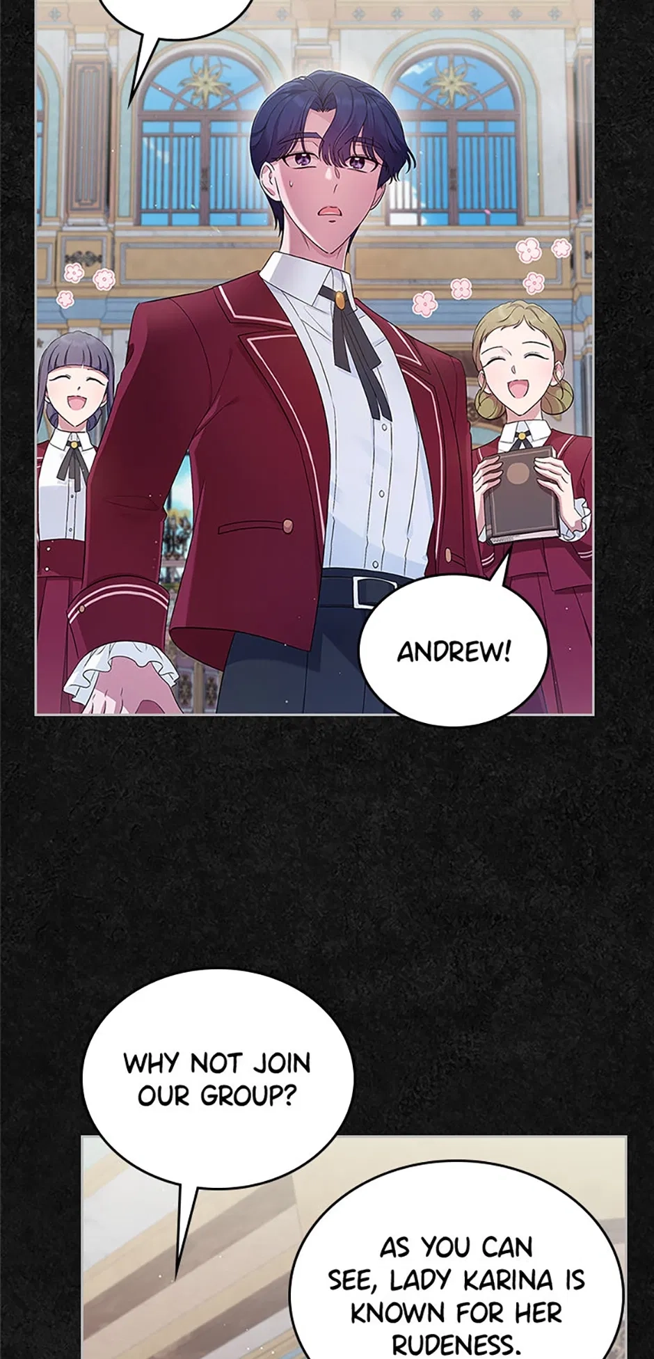 I Stole the Female Lead