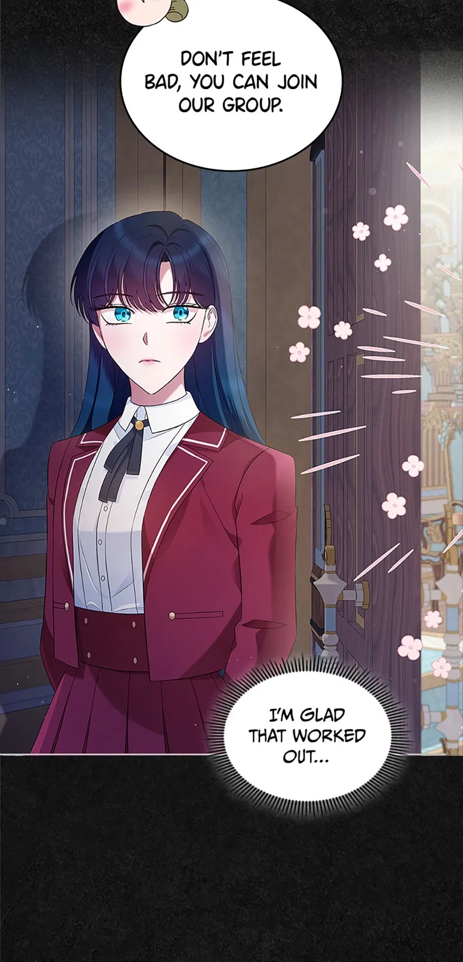 I Stole the Female Lead