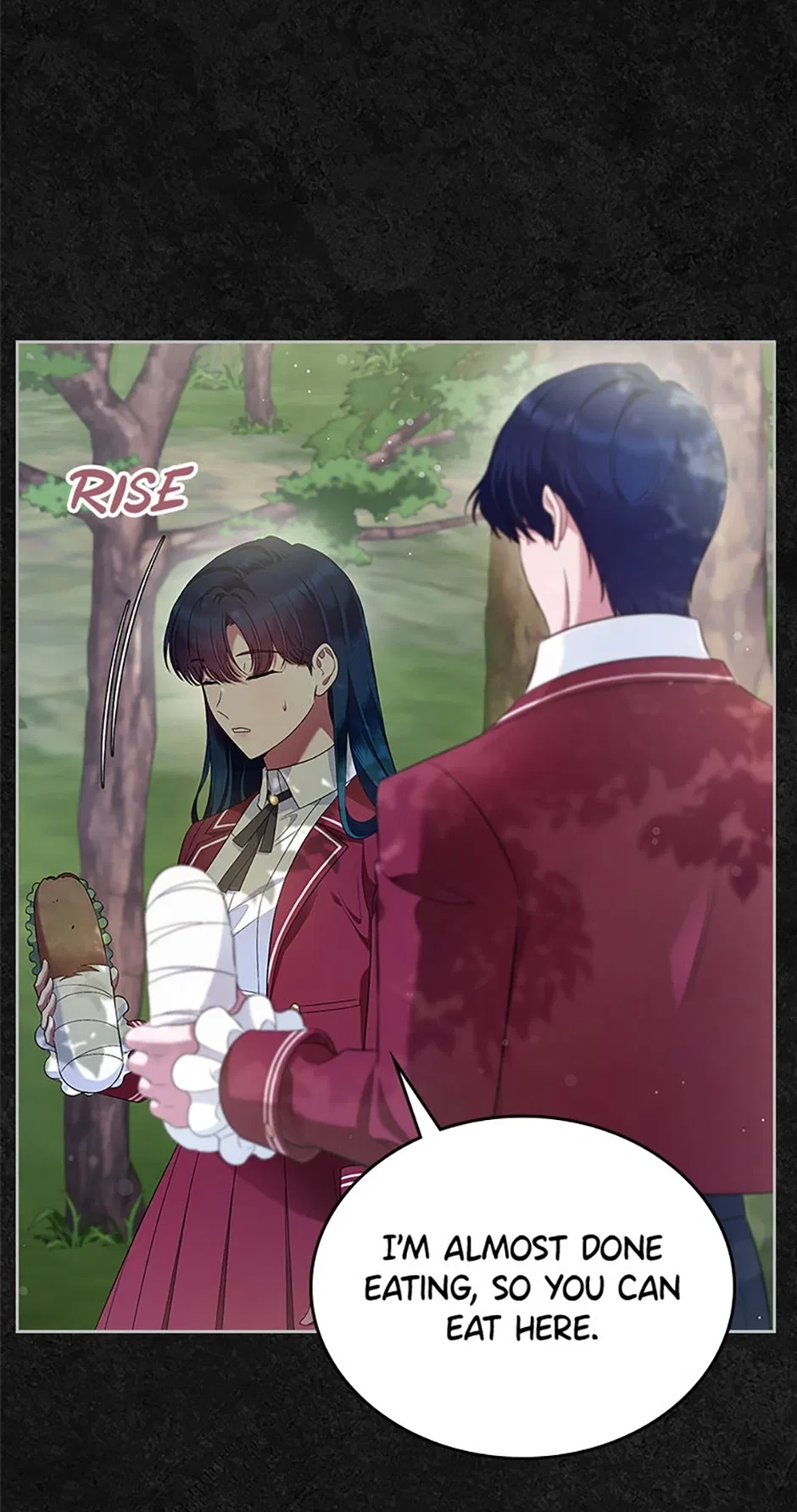 I Stole the Female Lead