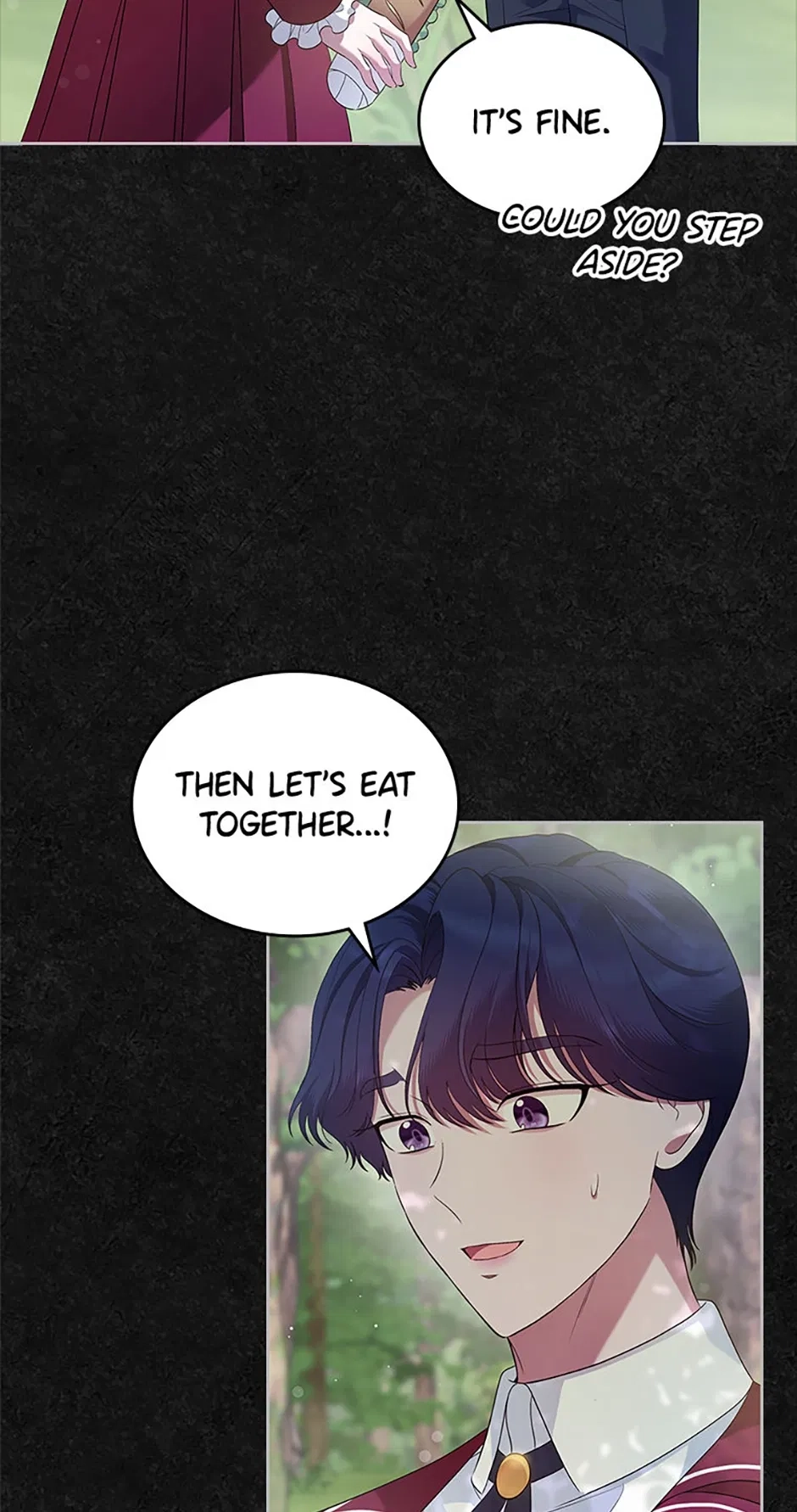 I Stole the Female Lead