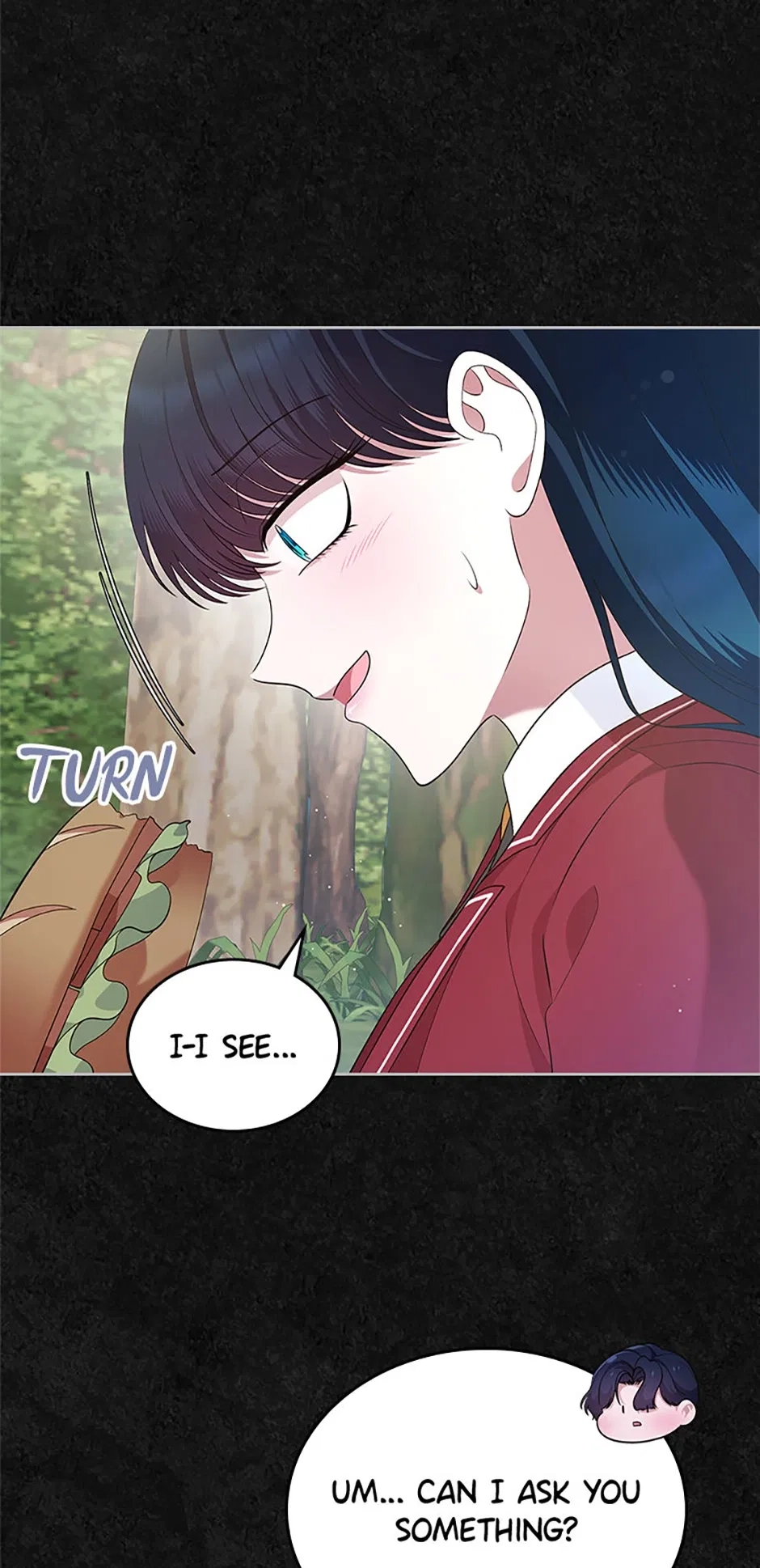 I Stole the Female Lead