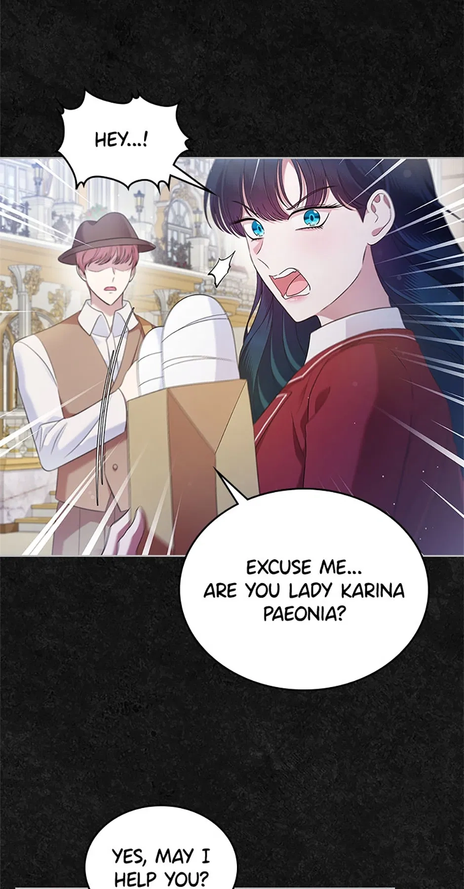 I Stole the Female Lead