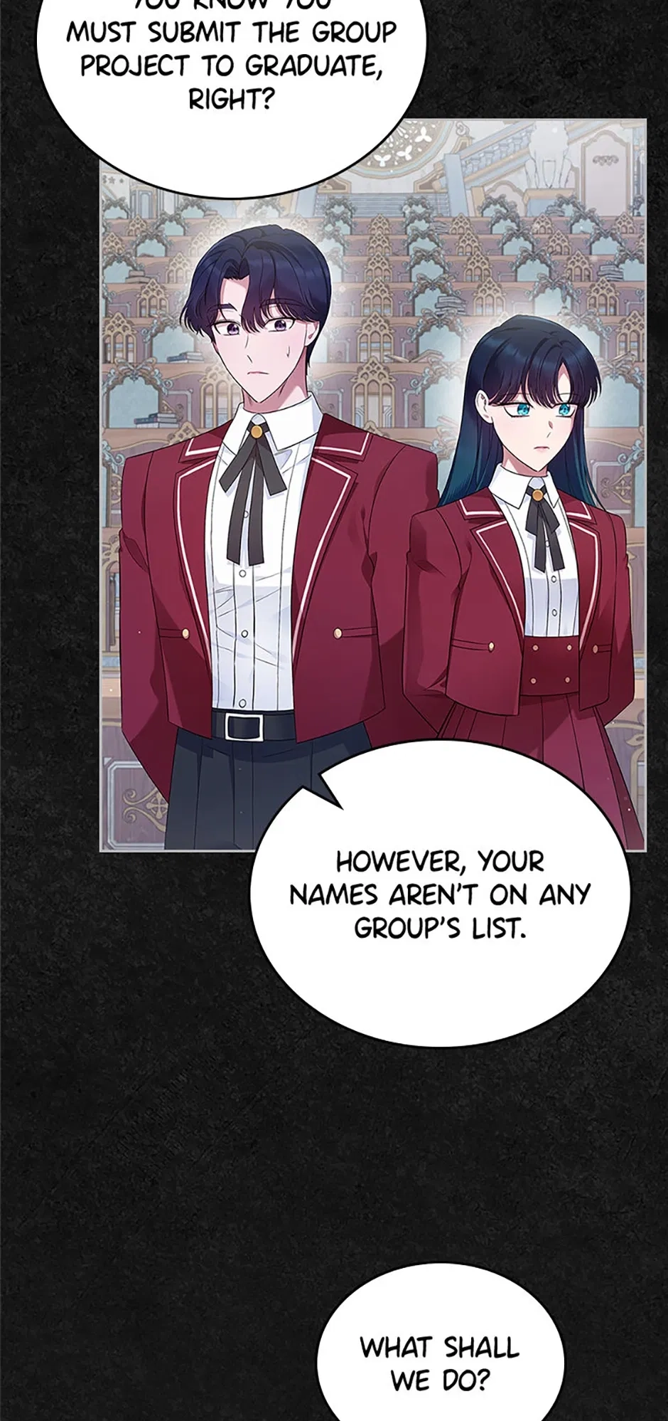 I Stole the Female Lead