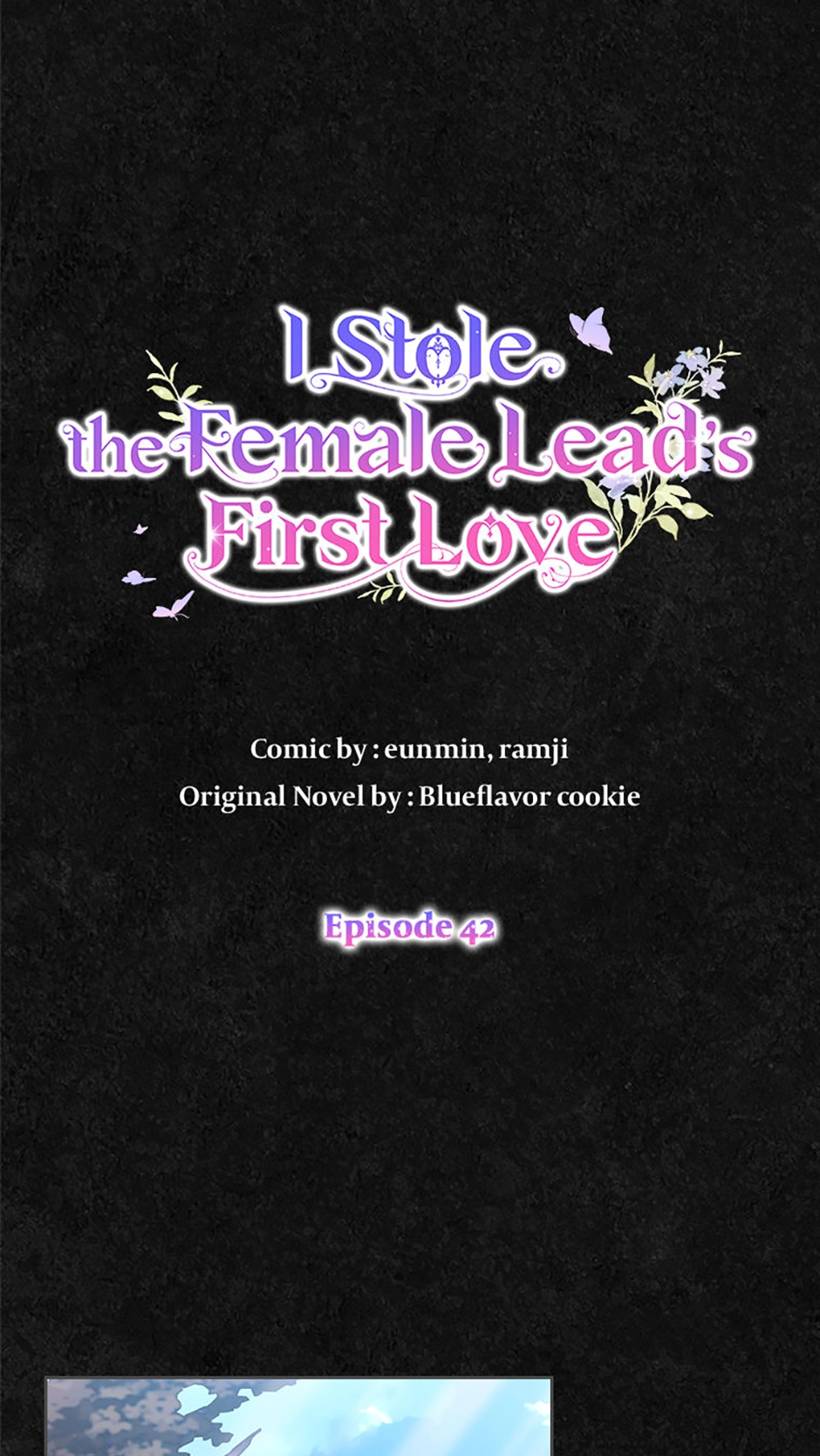 I Stole the Female Lead