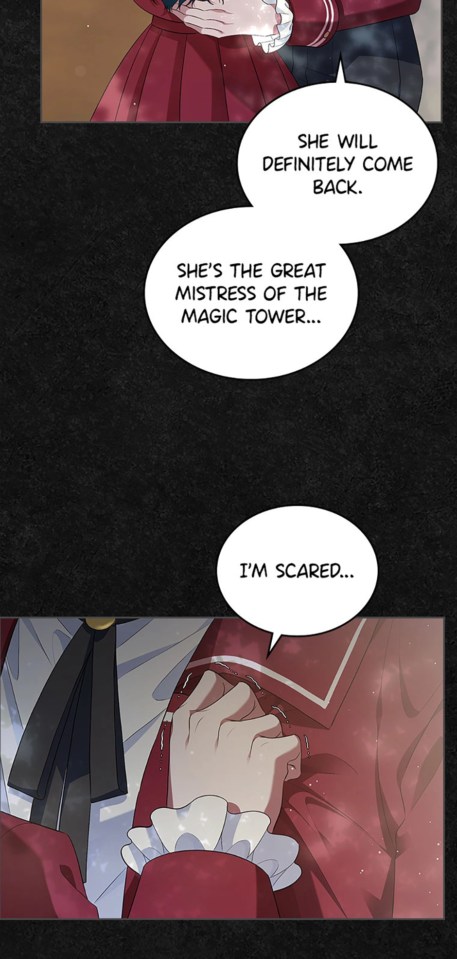 I Stole the Female Lead