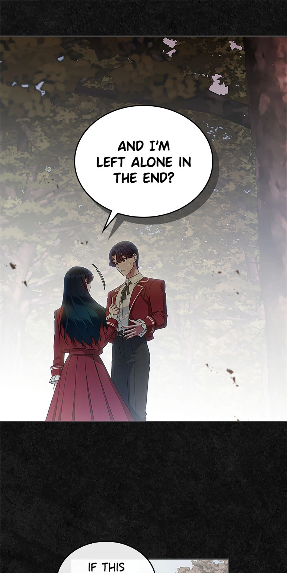 I Stole the Female Lead