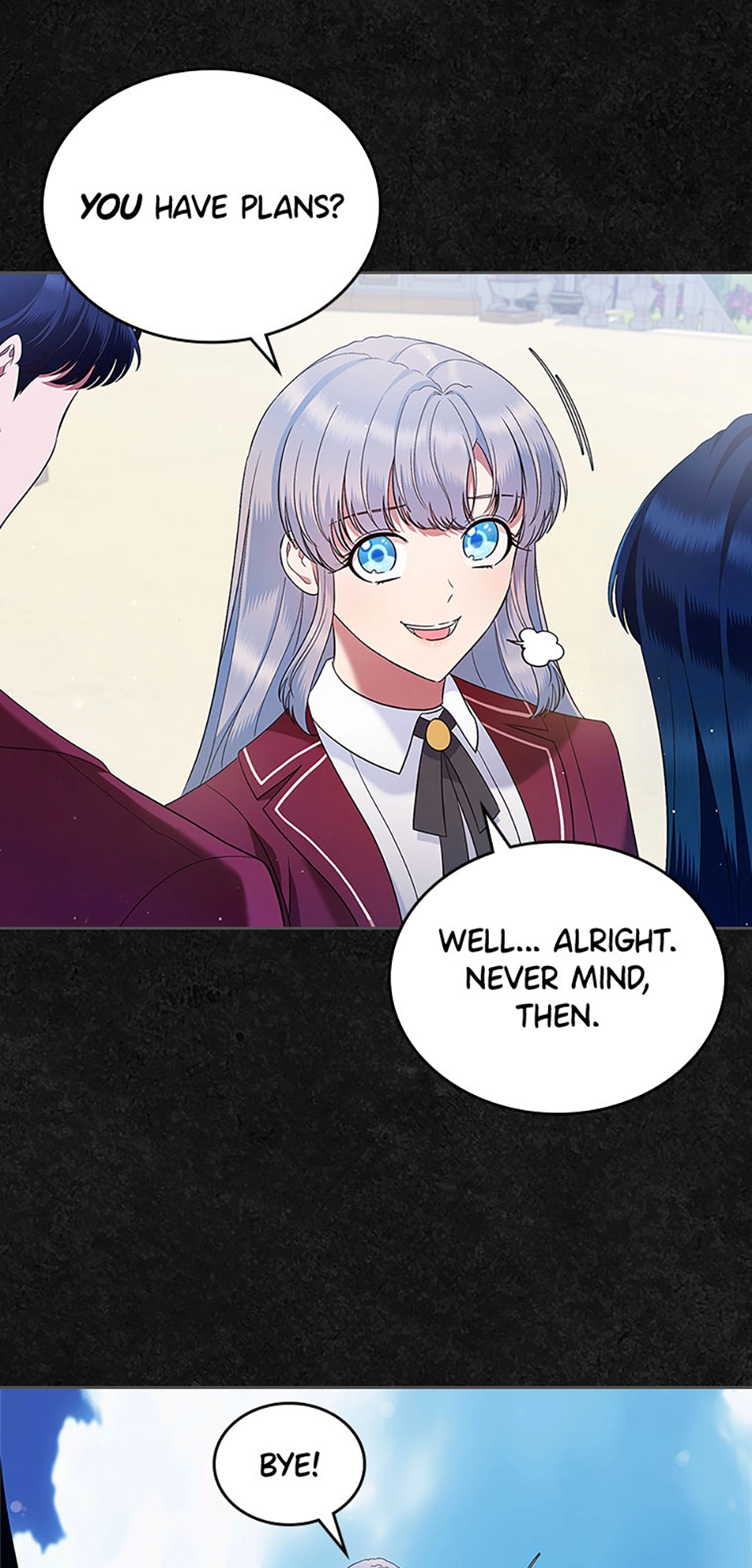 I Stole the Female Lead