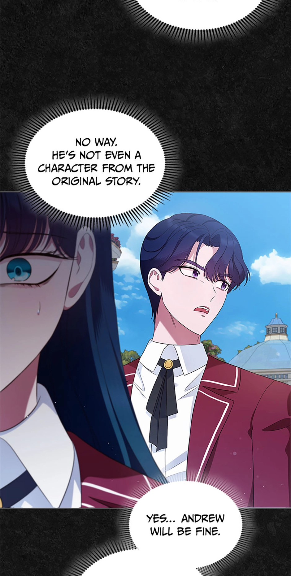 I Stole the Female Lead