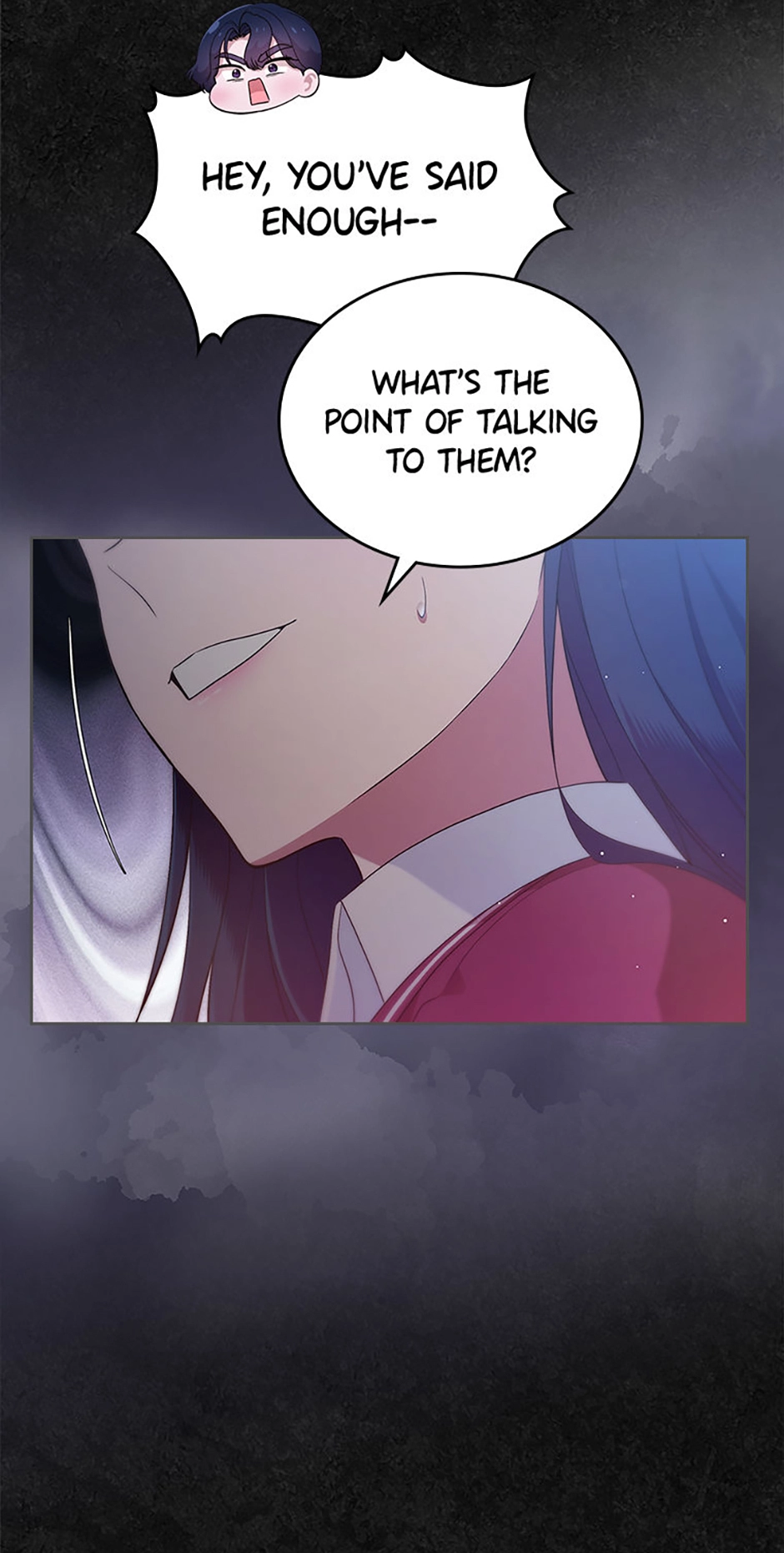I Stole the Female Lead