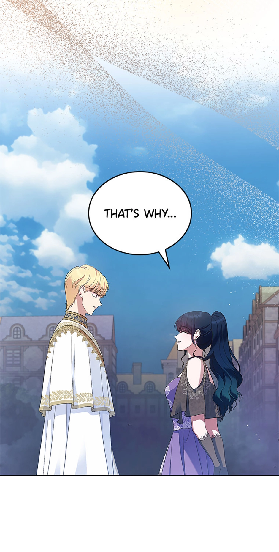 I Stole the Female Lead