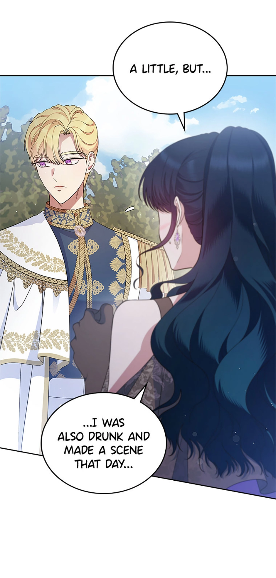 I Stole the Female Lead